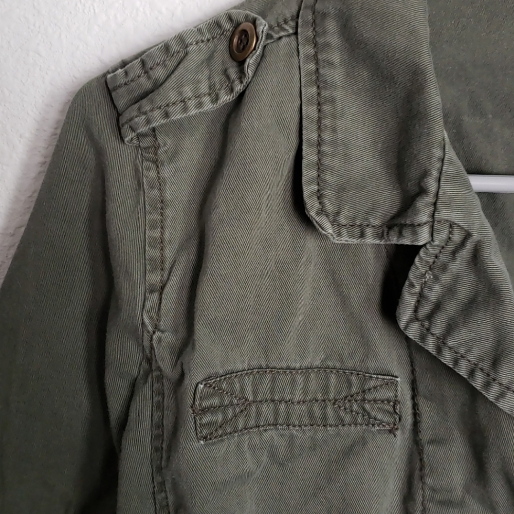 Utility Coat jacket - Picture 3 of 3